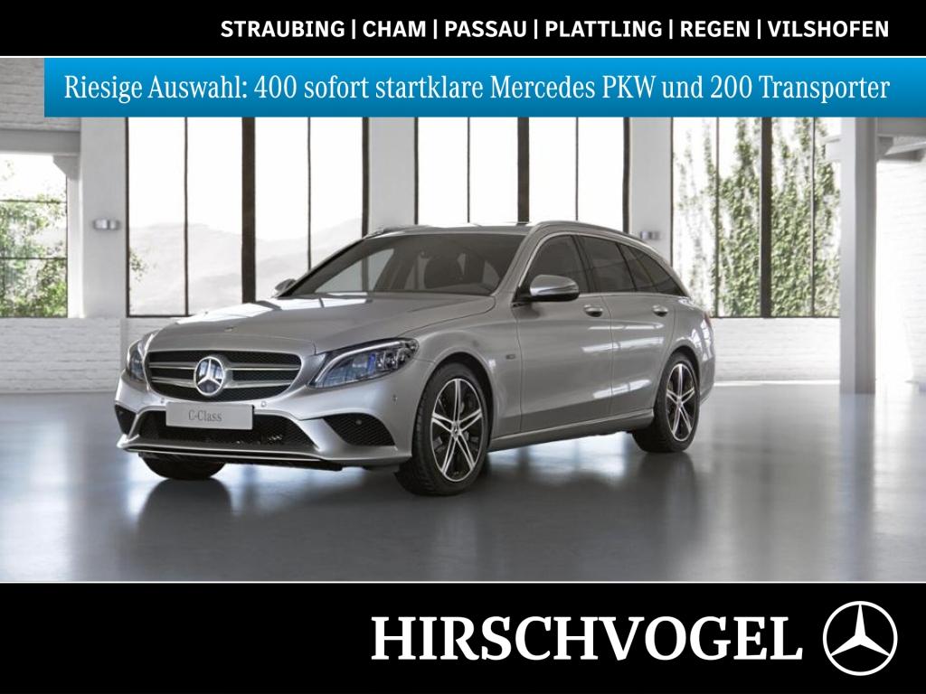 Mercedes-Benz C 300 de AVANTGARDE+DISTRO+MULTIBEAM+Multikontur