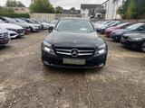 Mercedes-Benz C 300*Avangarde*Autom*Klimaau*Teilleder*EU 6*AHK