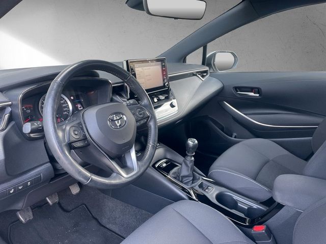 Toyota Corolla 1.2T Comfort *CAM*DAB*SHZ*TEL* ALU