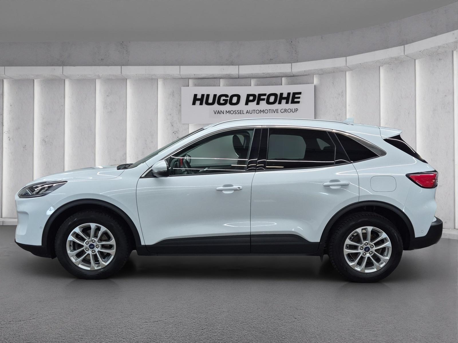 Ford Kuga 1.5 EcoBlue Titanium