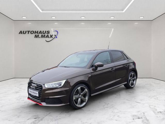 Audi A1 Sportback  S line Sport-Paket *Panorama-Dach