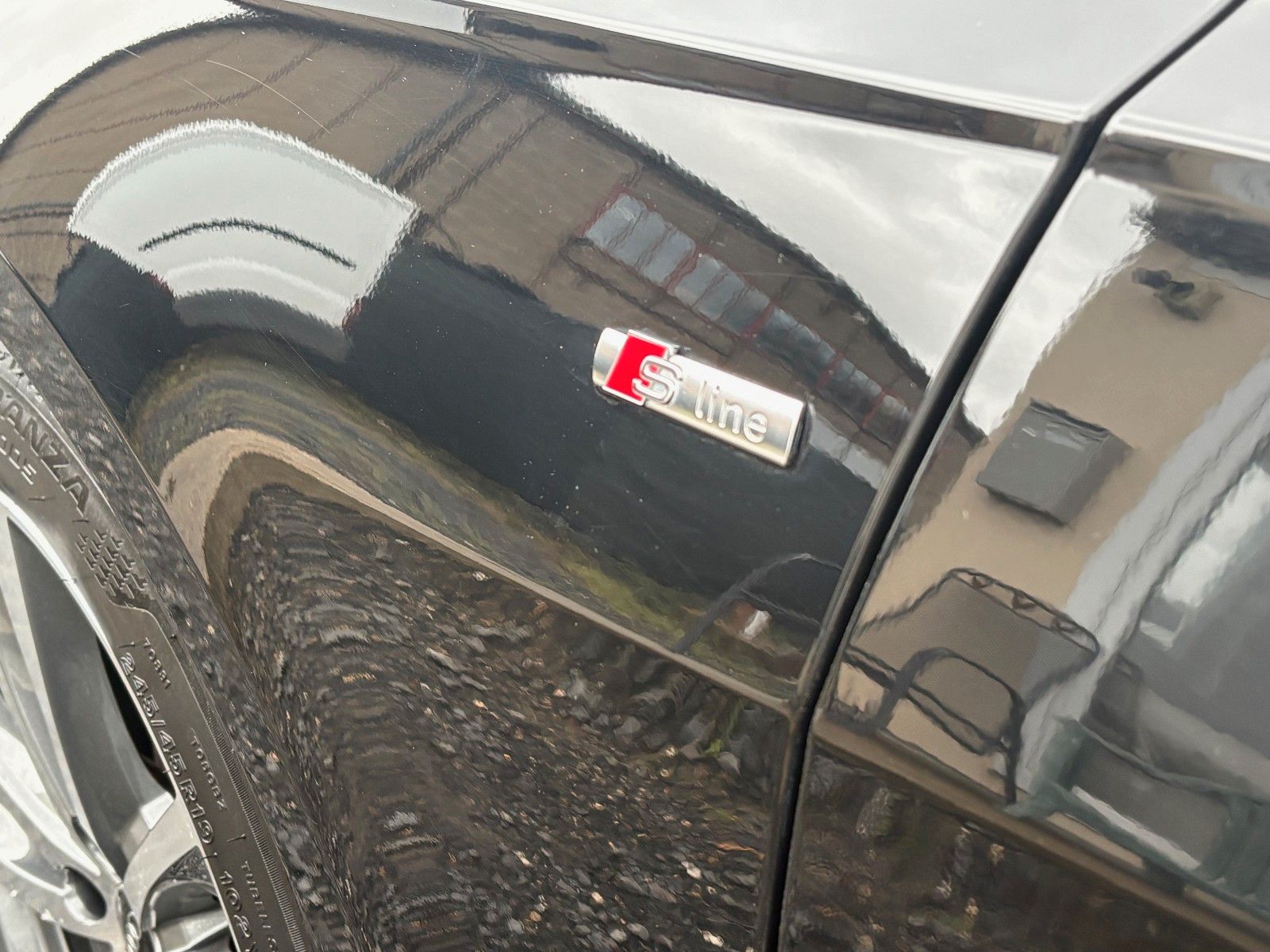 Fahrzeugabbildung Audi A6 Avant 45 TDI quattro S LINE SPORT PLUS LED PA