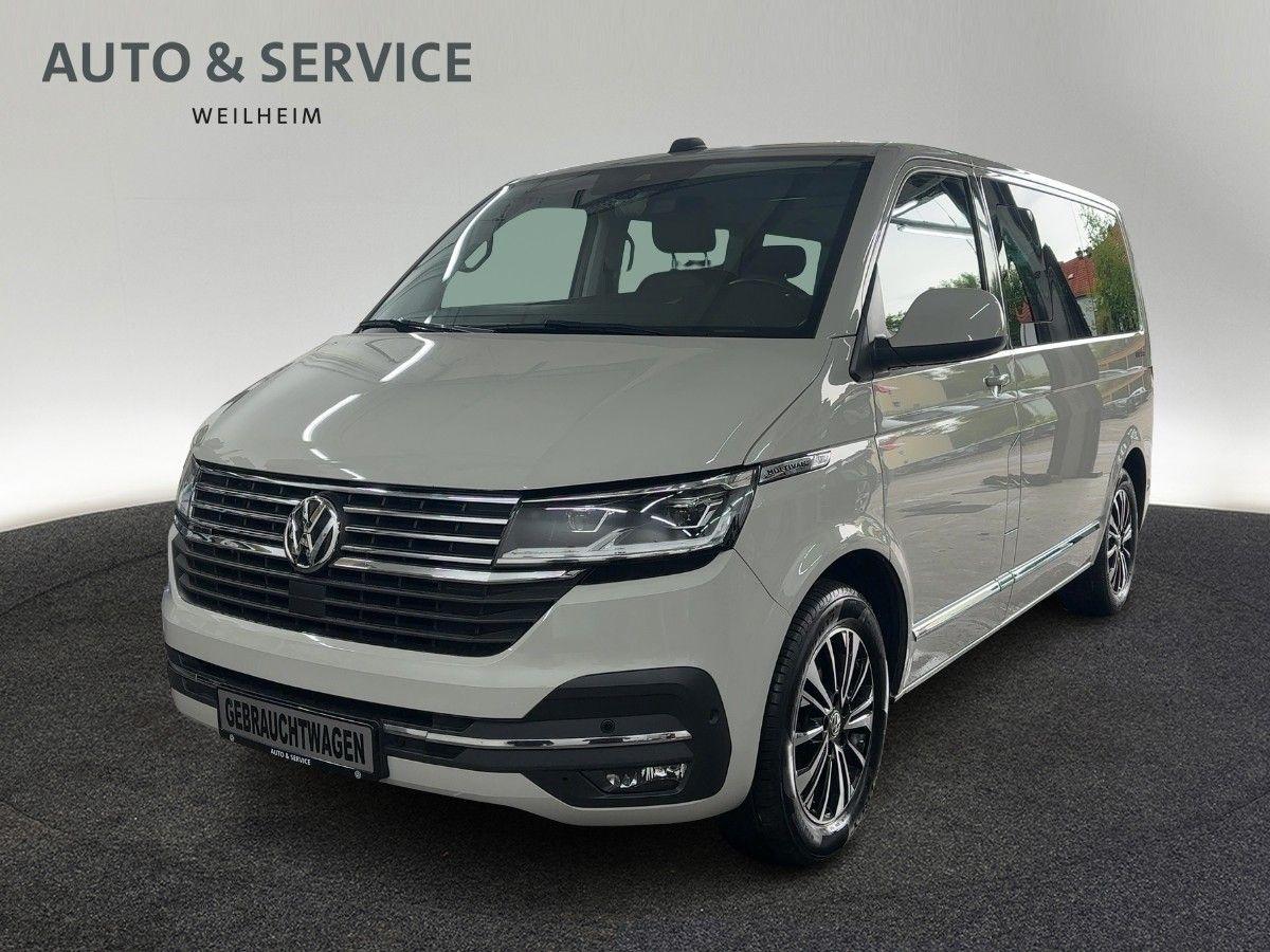 Volkswagen T6.1 Multivan  2.0 TDI Generation Six 4MOTION DS