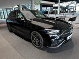 Mercedes-Benz C 300 de T Edition AMG+Night+AHK+Pano+Distronic - Mercedes-Benz C 300 Hybrid (Diesel/Elektro)