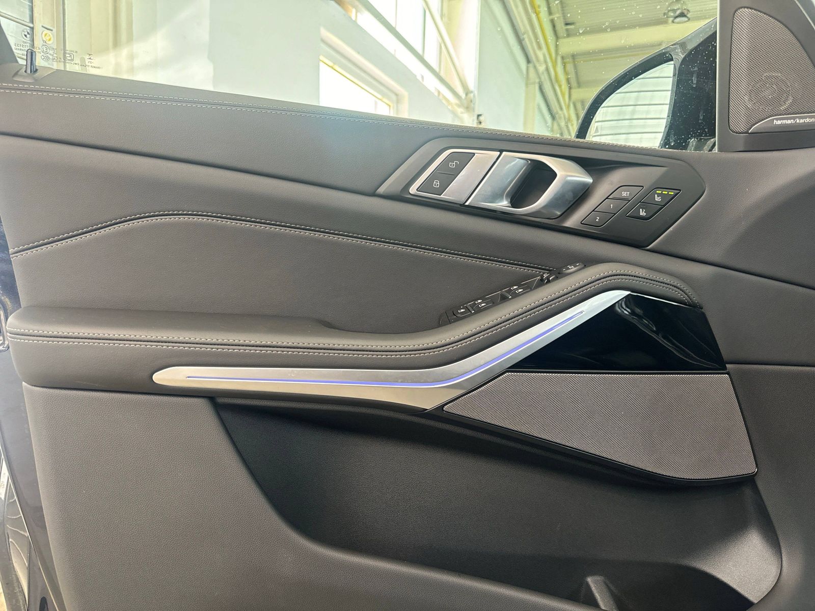 BMW X5 M60 - Bild 18