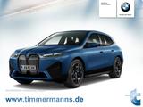 BMW iX 77kWh xDrive40 DrAss ParkAss IconicSounds - gebrauchte BMW iX aus dem Jahr 2022