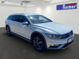Volkswagen Passat Alltrack 2.0 TDI 4Motion ACC PDC Navi Sta - : Weiß, Stoff, Abstandswarner, mit Klimaanlage