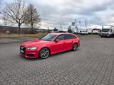 Audi A4 2.0 TFSI S tronic quattro sport Avant sport - Audi A4: Rot