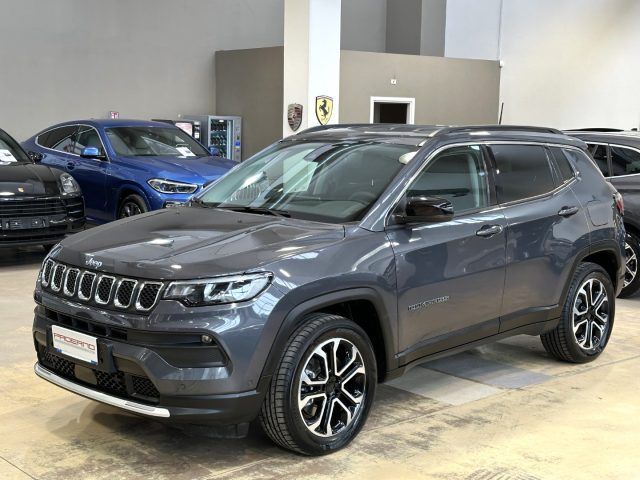 Jeep JEEP Compass 1.3 Turbo T4 190 CV PHEV AT6 4xe Li