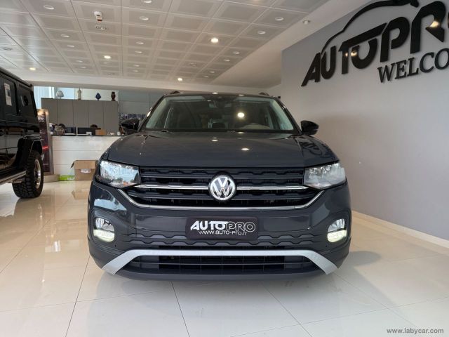 Volkswagen VOLKSWAGEN T-Cross 1.6 TDI DSG Advanced BMT