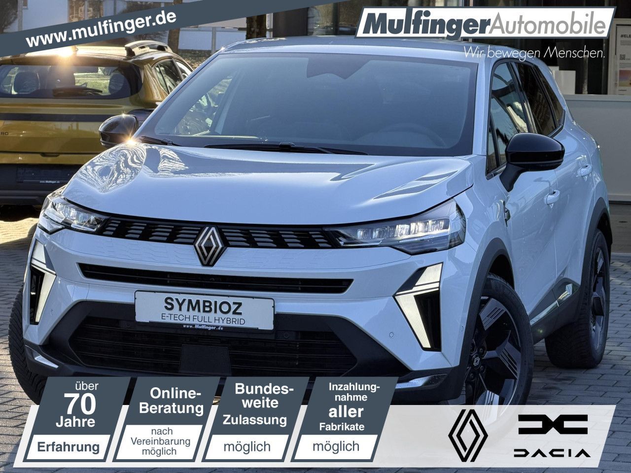 Renault Symbioz - Bild 1