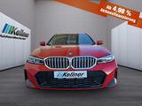 BMW 330 e Aut. M-Sport+HUD+HIFI+CurvedDisplay - rote BMW 330