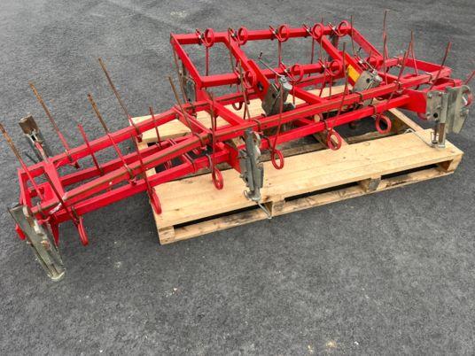 Andere Väderstad Strohstriegel passend zu Carrier 820
