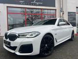 BMW 545 e xDrive M Sport SHZ/SHD/20"/HARMAN/MEMORY - BMW 545 aus 2023