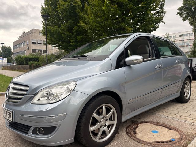 Mercedes-Benz B 200 B -Klasse B 200 *TÜV NEU*AUTOMATIK!*