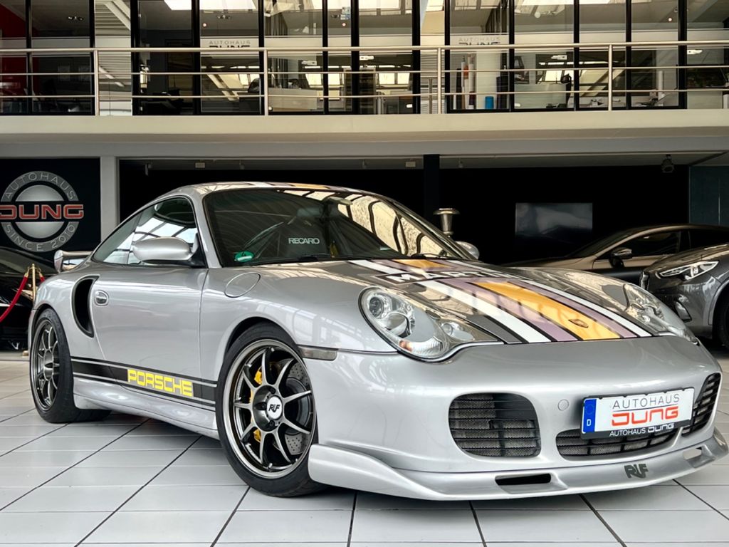 Porsche 996