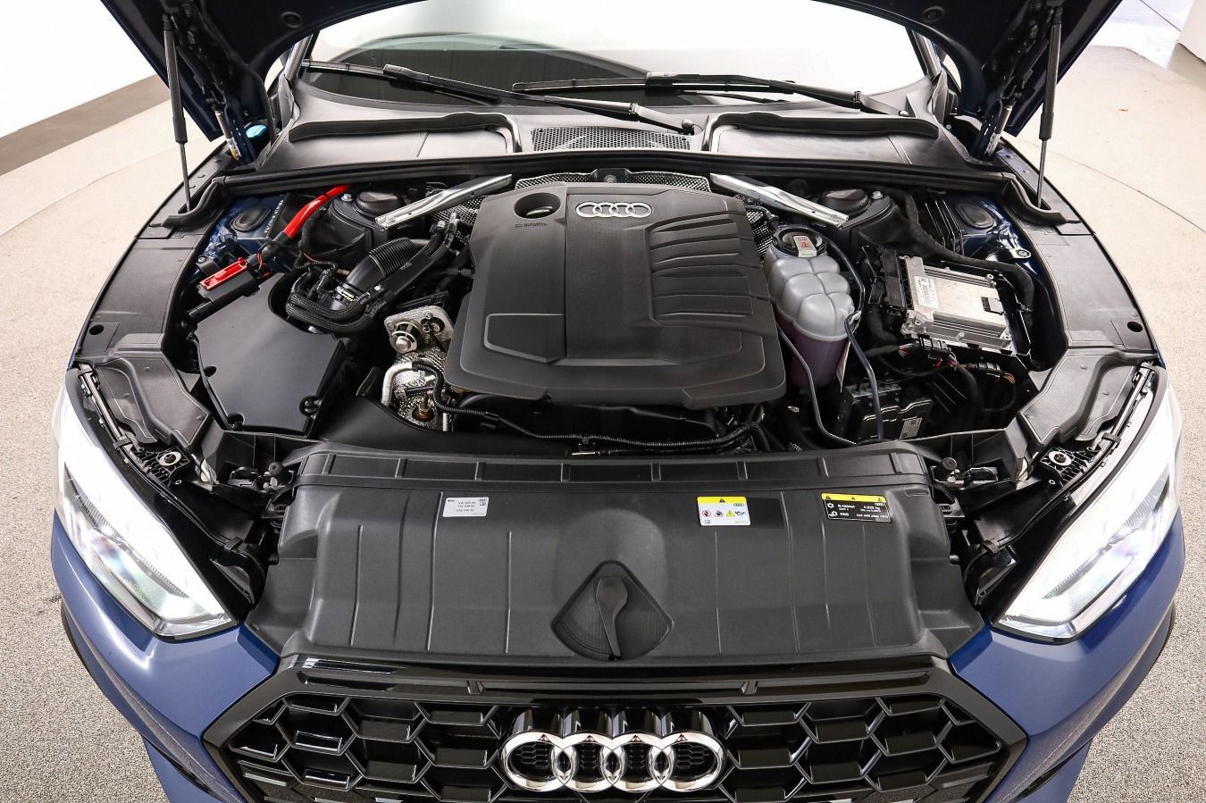 Audi A5 - Bild 25
