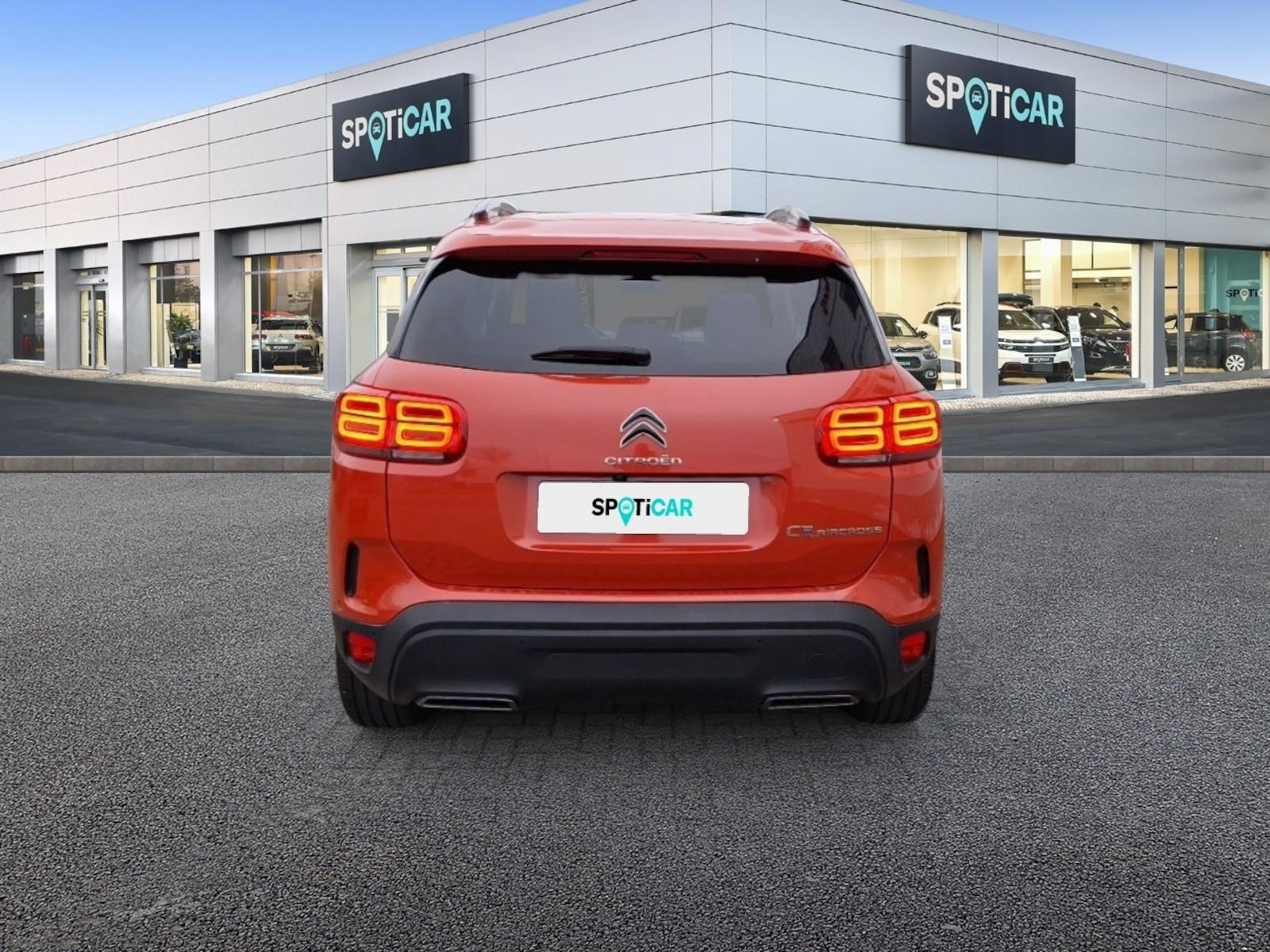 Citroën C5 Aircross Feel Pack PT130 PRESIHAMMER Kamera P