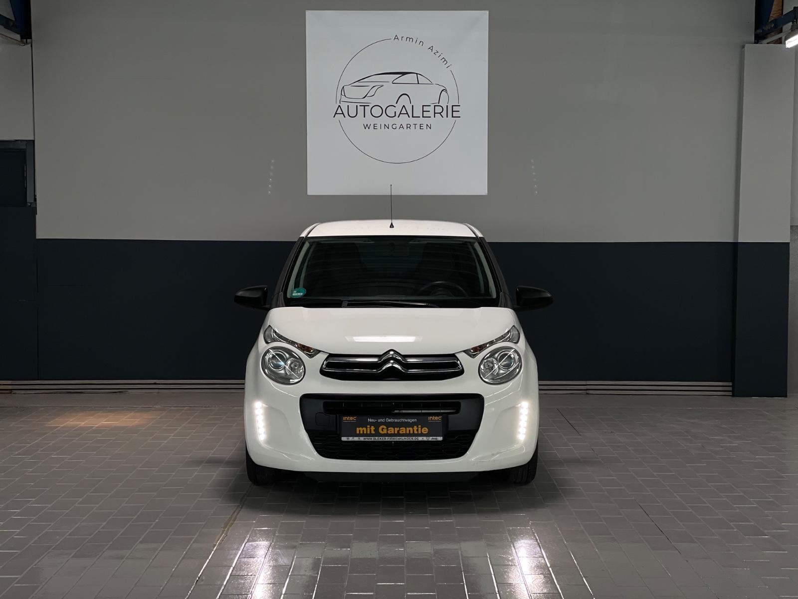Citroën C1 / Selection / Garantie
