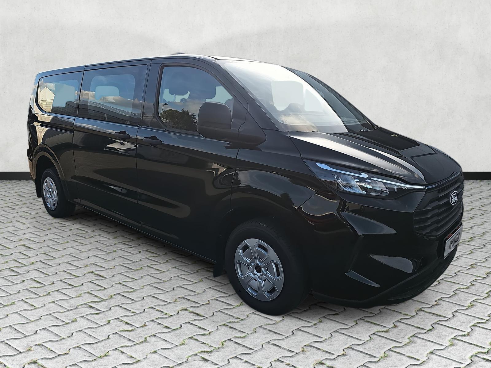 Ford Transit Custom Kombi 320 L2 Autom. 9-Si. AHK