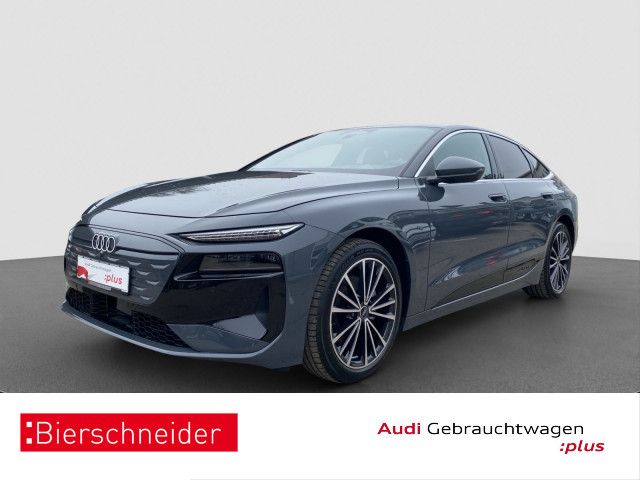 2025 Audi A6 e-tron