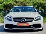 Mercedes-Benz C 63 AMG Cabrio C 63 S *Performance Abgasanlage - Mercedes-Benz C 63 AMG Gebrauchtwagen