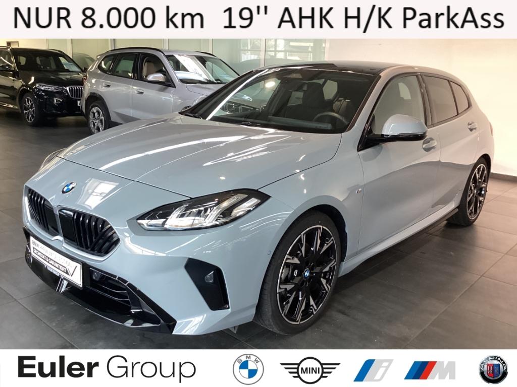 BMW 120 A M Sport Sommer19'' AHK H/K ParkAss Ad-M-Fw