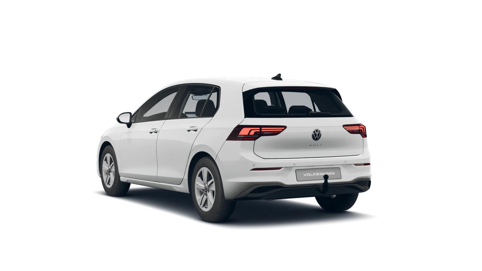 Volkswagen Golf 1.5 TSI Life RFK*LED*ACC*AHK*HuD*DAB+, миниатюра 4