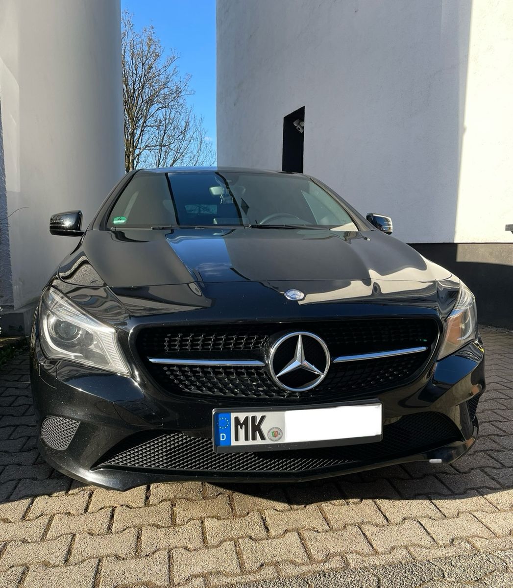 MERCEDES-BENZ CLA 200 Shooting Brake CLA 200 CDI 4MATIC DC...