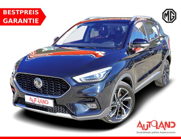 MG ZS 1.5 VTi-Tech Luxury LED Navi Sitzheizung 360°