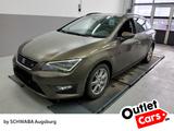 Seat Leon Sportstourer FR 2.0 TDI DSG 8-fach bereift - Seat Leon: Sport