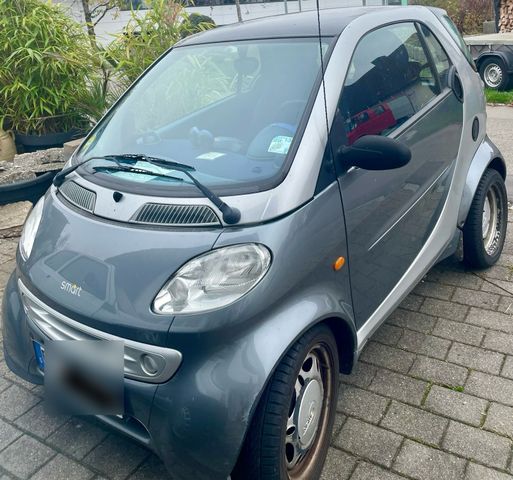 Smart Fortwo, 104.000km, Diesel, Panoramadach