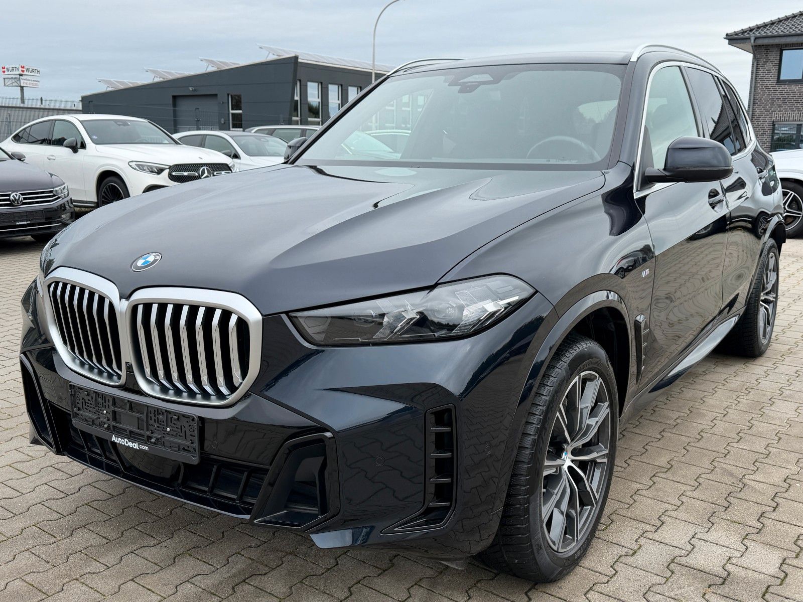 BMW BMW X5 30d M Sport xDrive