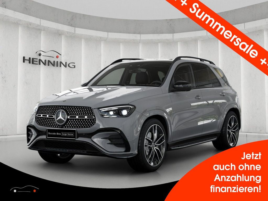 2026 Mercedes-Benz GLE 450