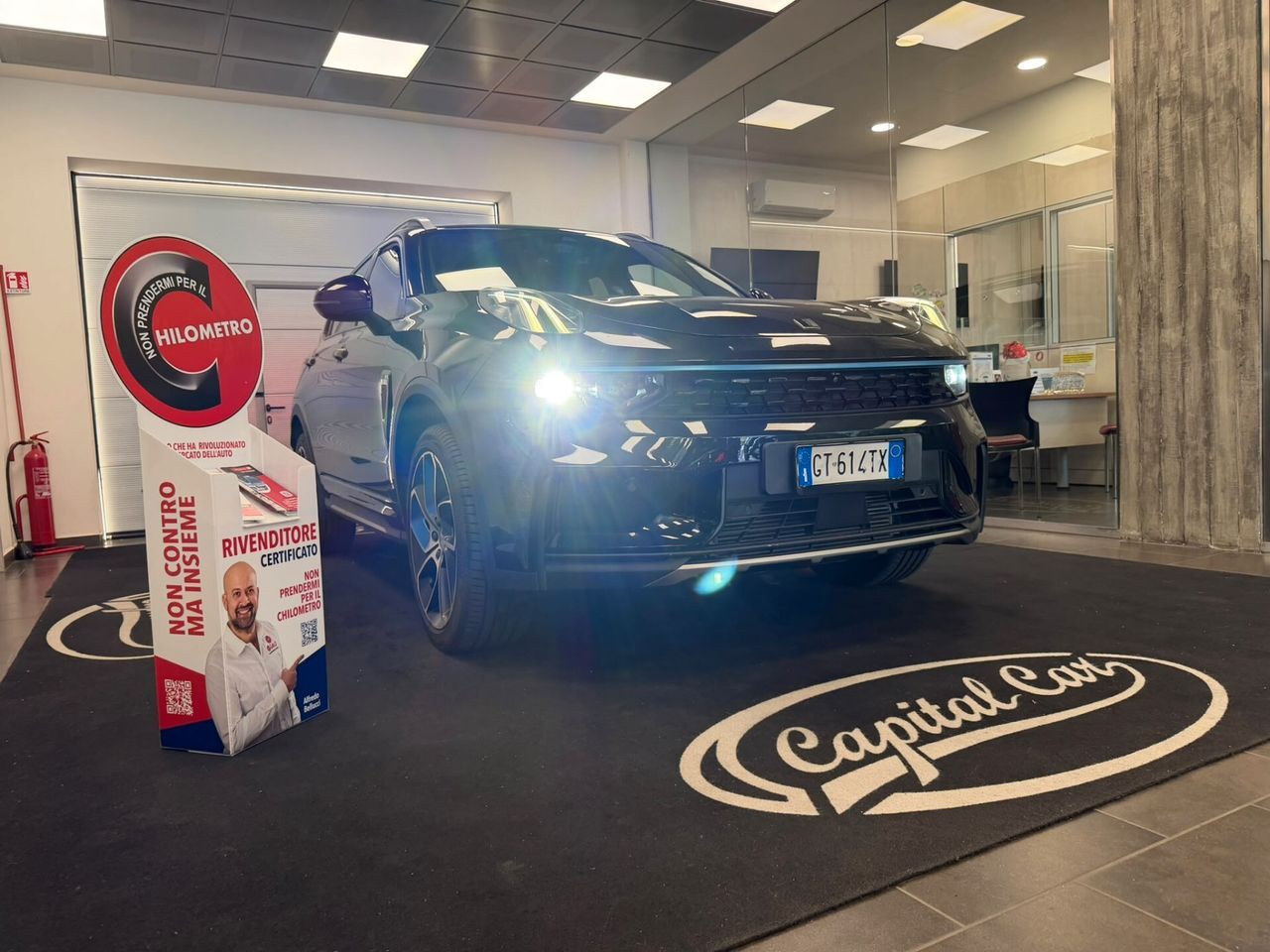 Other Lynk&co 01 PHEV imagem 2