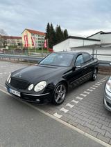Mercedes-Benz Mercedes Benz E320CDI 3.0l V6  Youngtimer - Mercedes-Benz: Limousine, Youngtimer