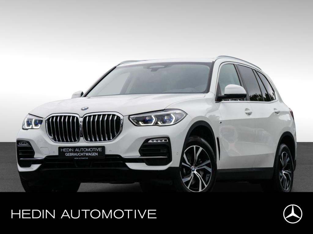 BMW X5 xDrive25d SURROUND-KAM|DISTR|Laserlicht|AHK