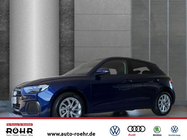 Audi A1 Sportback advanced (NAVI.PDC.SHZ.DAB) 25 TFSI