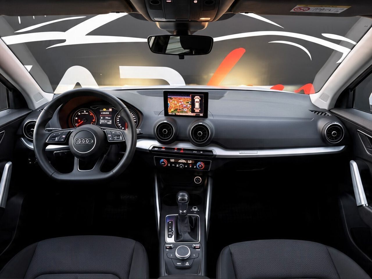 Audi Q2 30 TDI S line S-tronic 116CV MATRIX imagem 2