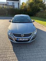 Volkswagen CC - graue Volkswagen CC