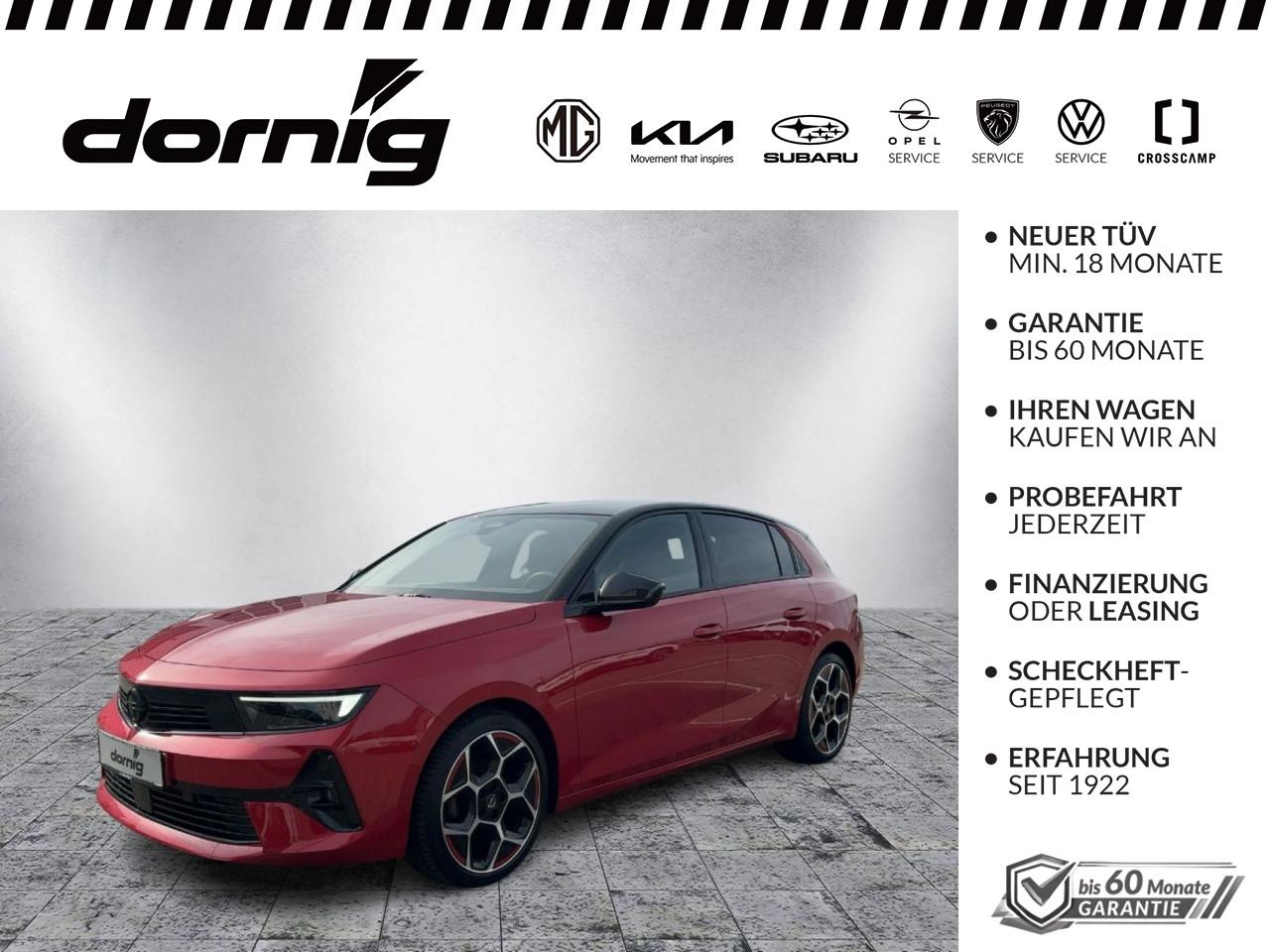 Opel Astra L GS 1.2