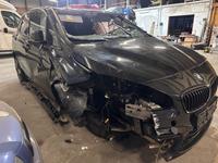 BMW 218 2 Active Tourer 218 d Navi LED