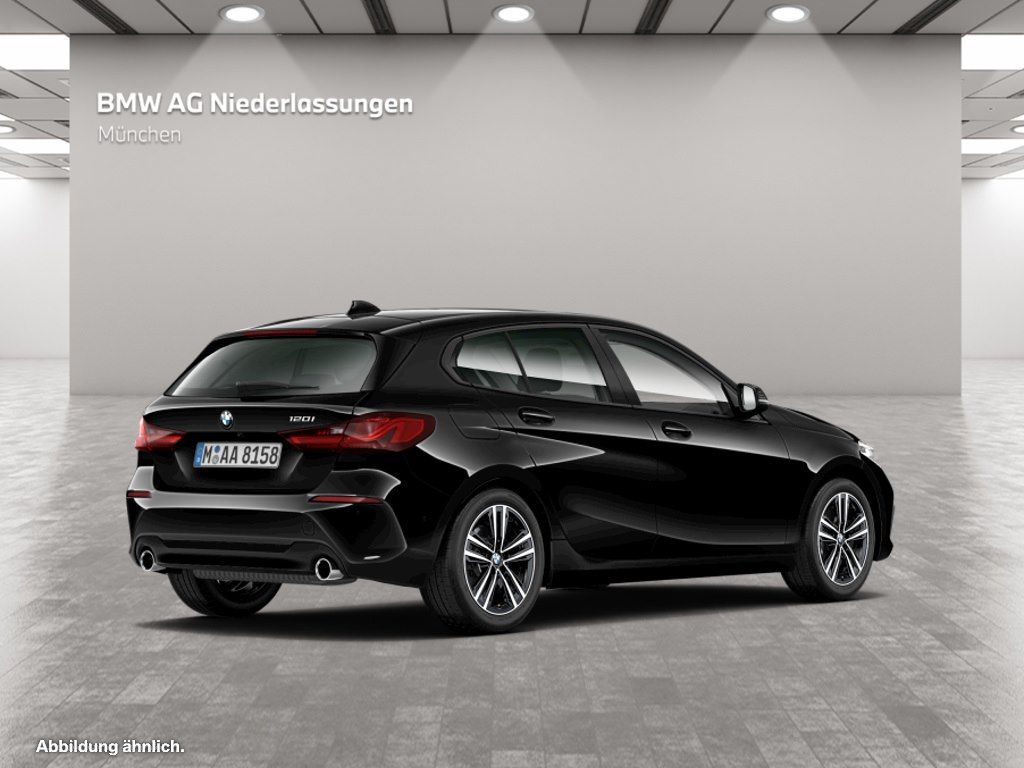 BMW 120i LiveCockpitProf Kamera LED Sitzheizung foto 2