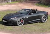 Jaguar F-Type 5.0 L V8 S Kompressor Automatik RWD  - Jaguar F-Type Gebrauchtwagen