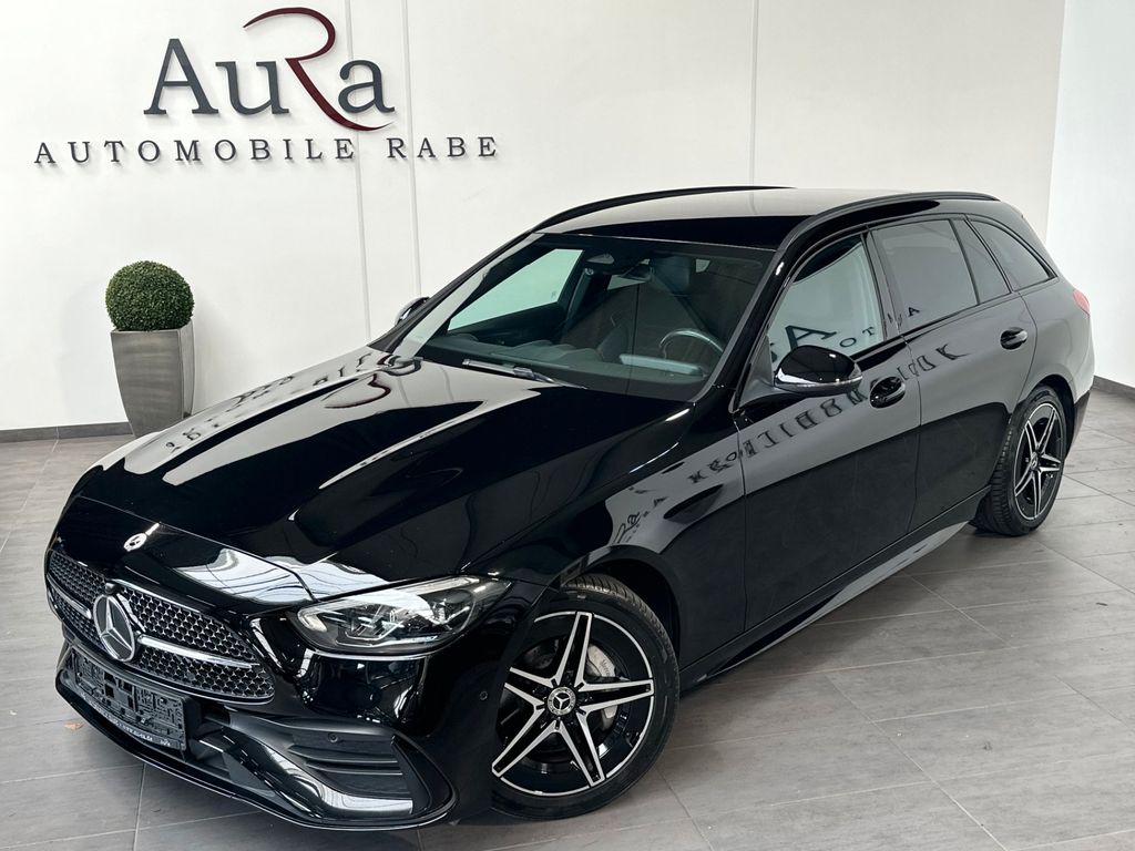 Image of Mercedes-Benz C 220
