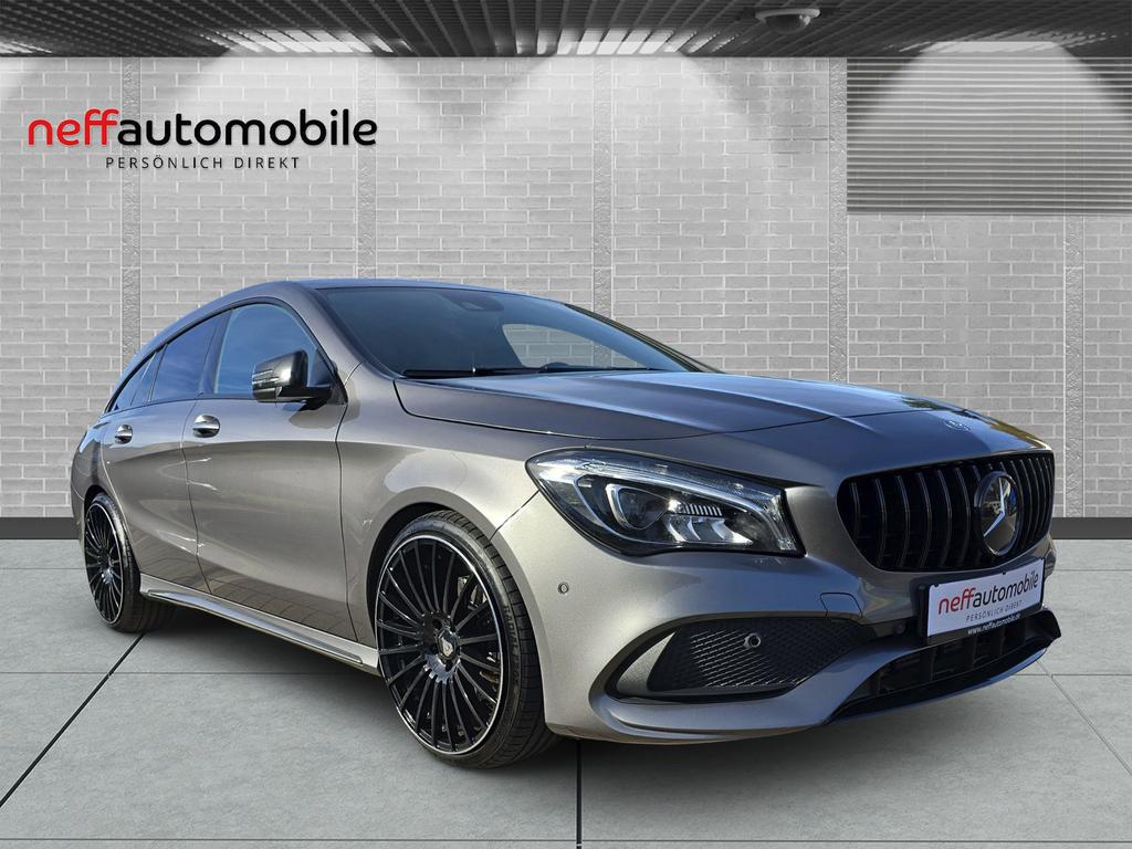 Mercedes-Benz CLA Shooting Brake