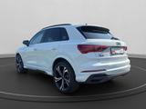 Audi Q3 40 TDI QUATTRO S-LINE+AHK+NAVI+MATRIX - Audi Q3 mit Diesel-Antrieb: mit Navigationssystem, Geländewagen, mit Klimaanlage
