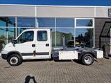 Iveco Daily 65 C 18 Doka 7 Sitzer Abroller 1 Hand /AHK - Iveco Daily 65
