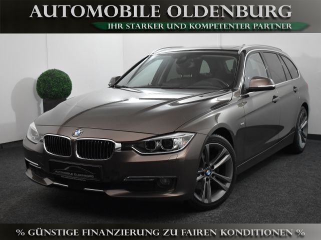 BMW 320 d Luxury *ACC*Pano*BiXenon*KeyGo*Kamera*DAB+