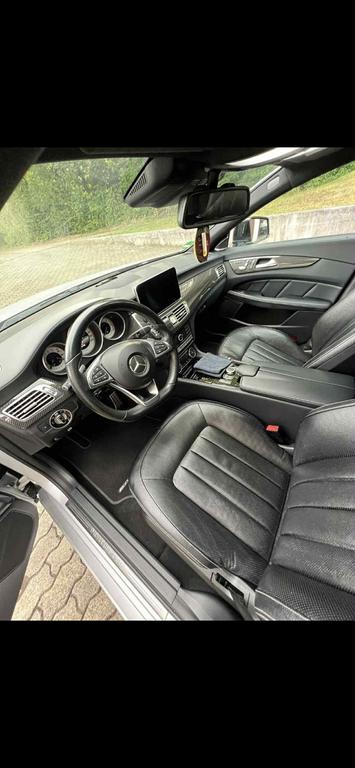 Mercedes-Benz CLS 350
